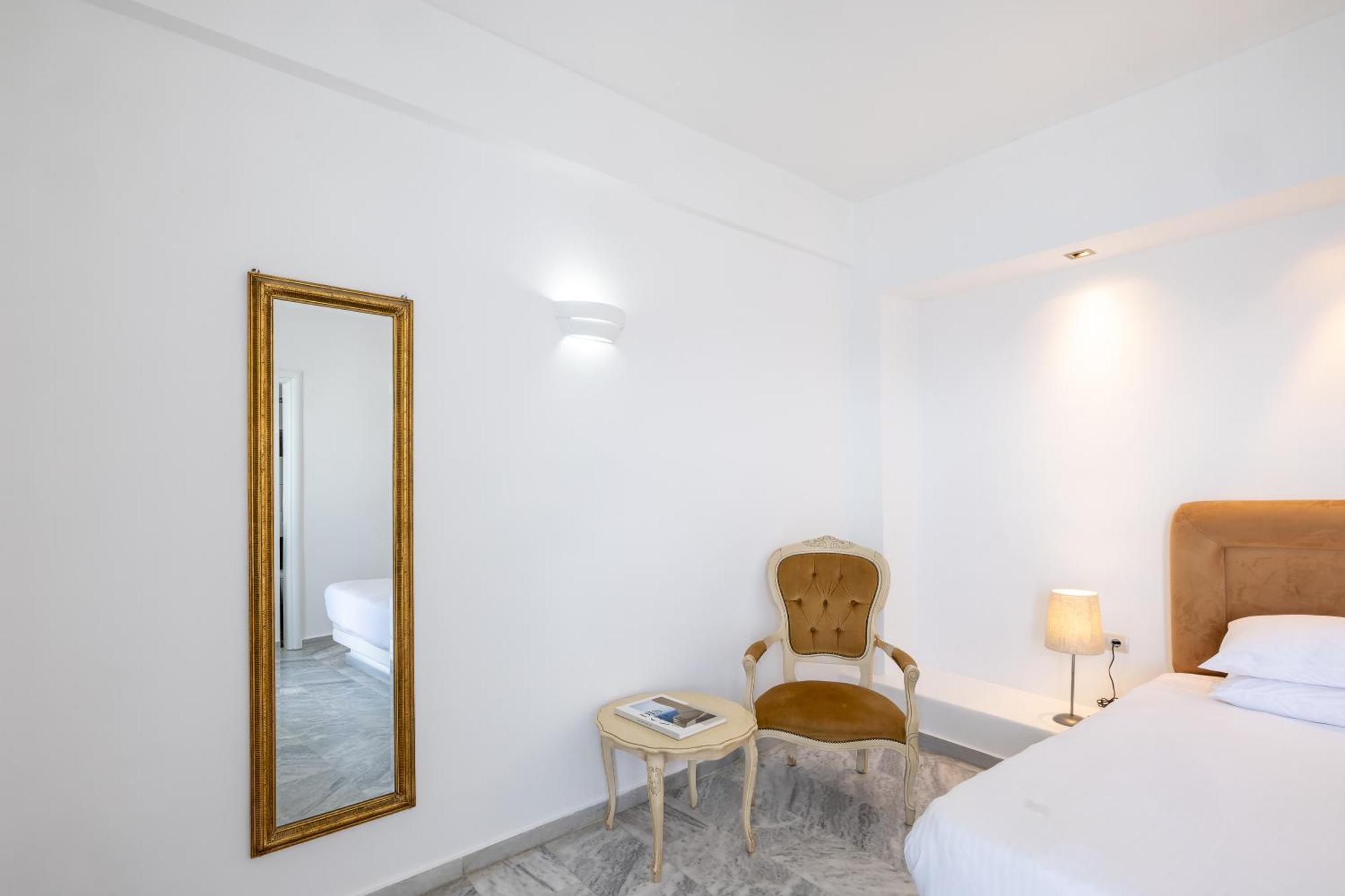 Отель Asteras 4*